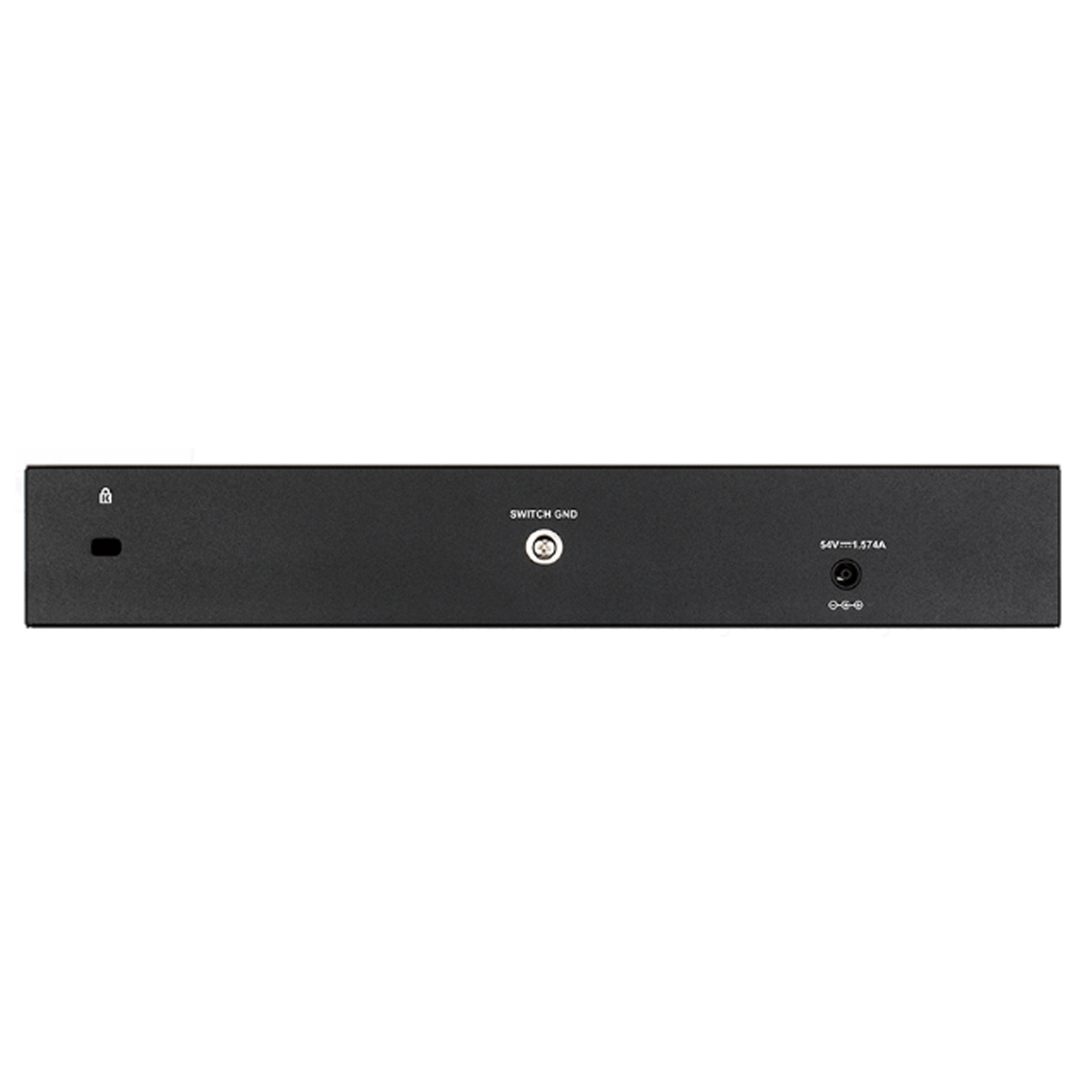سوئیچ شبکه مدیریتی 8 پورت PoE با 2 پورت SFP دی لینک مدل DGS-1210-10P-2